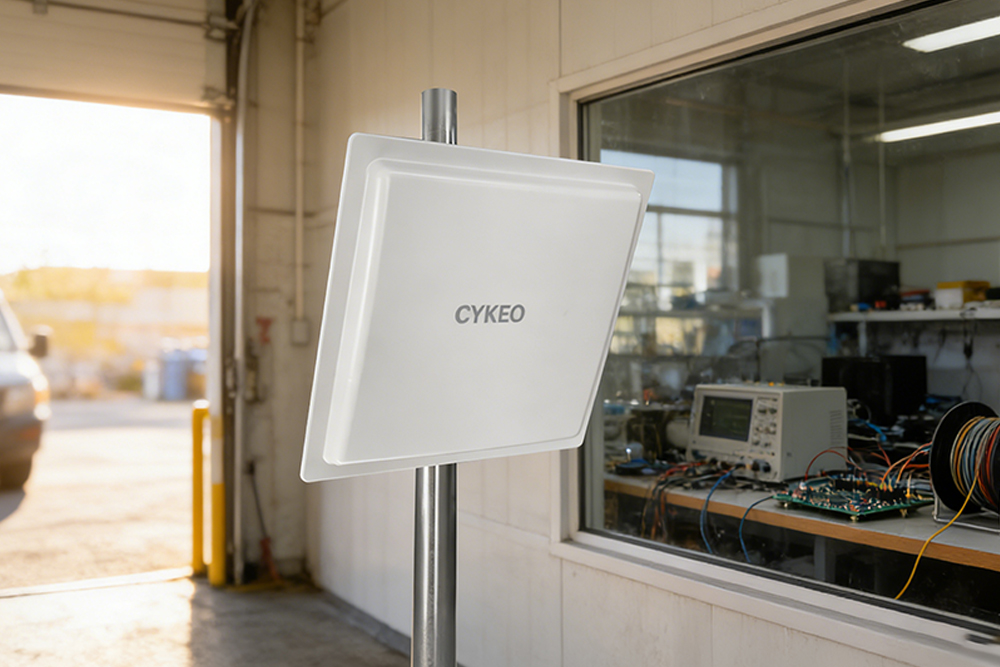 How to Make a Long Range RFID Reader