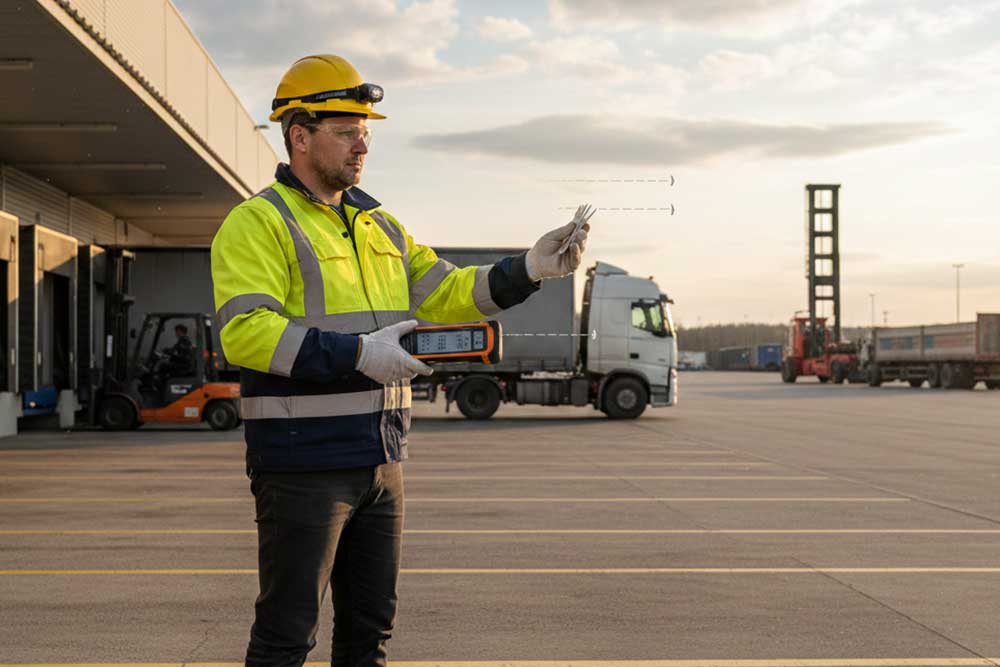 rfid reader distance measurement — How Do You C...