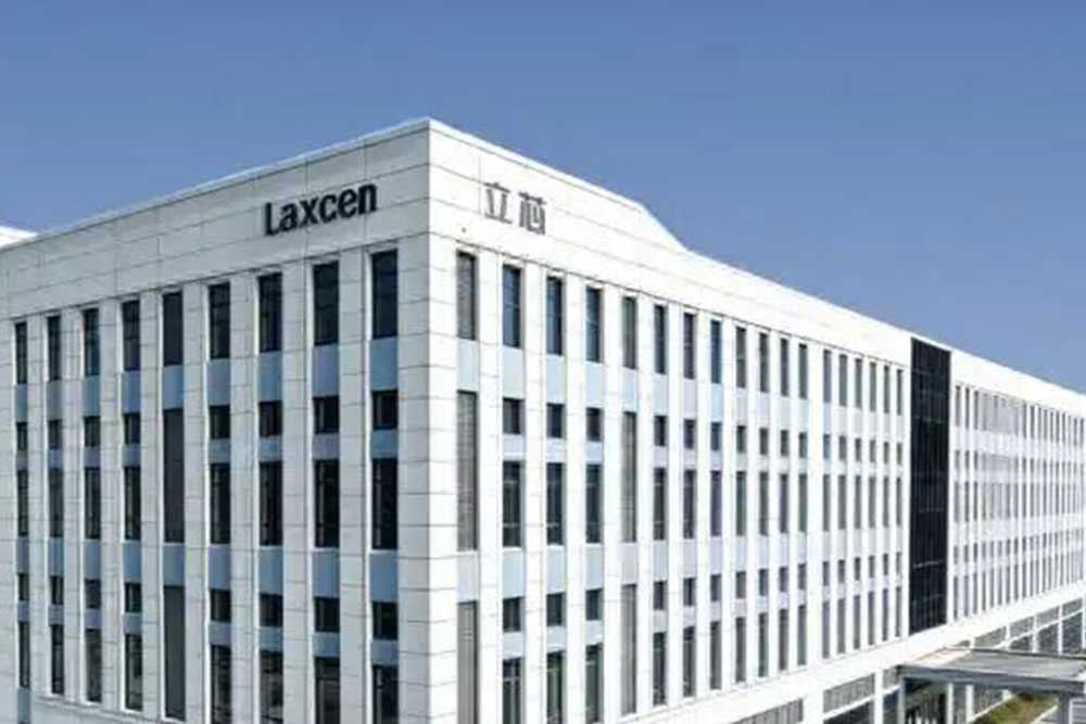 Laxcen Technology has entered the top ten in gl...