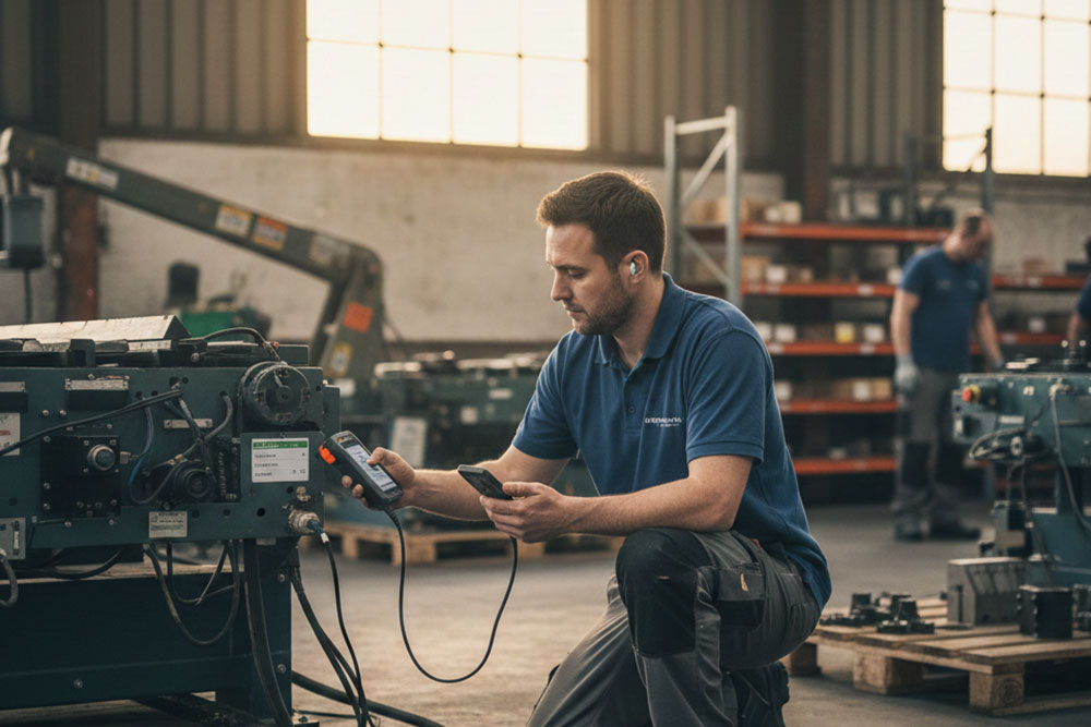 Can an rfid scanner phone Replace Traditional R...