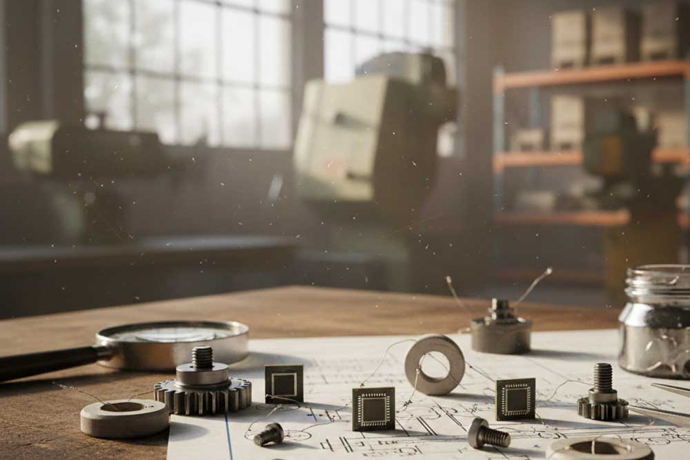 Micro RFID Tags: How Small Can RFID Go Before I...