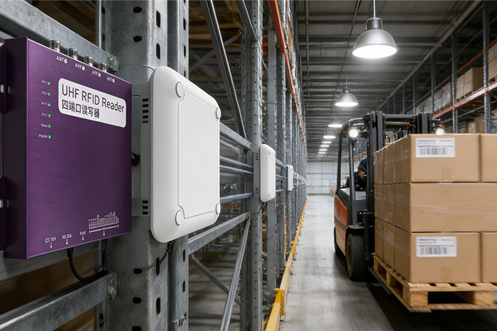 What Does an RFID Reader Do? It’s Your Bridge t...