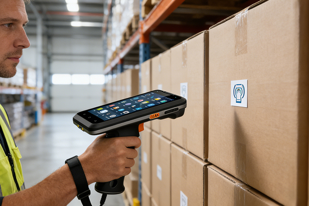 What Is RFID Tag and Reader? A Simple Breakdown