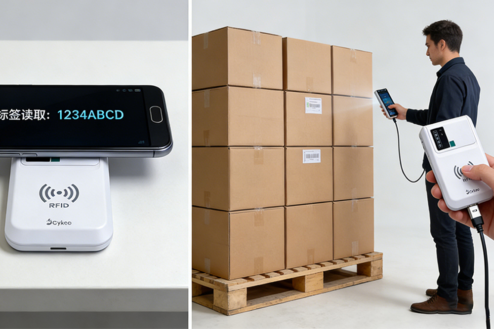 Can an Android Phone Read an RFID Tag? I’ll Giv...