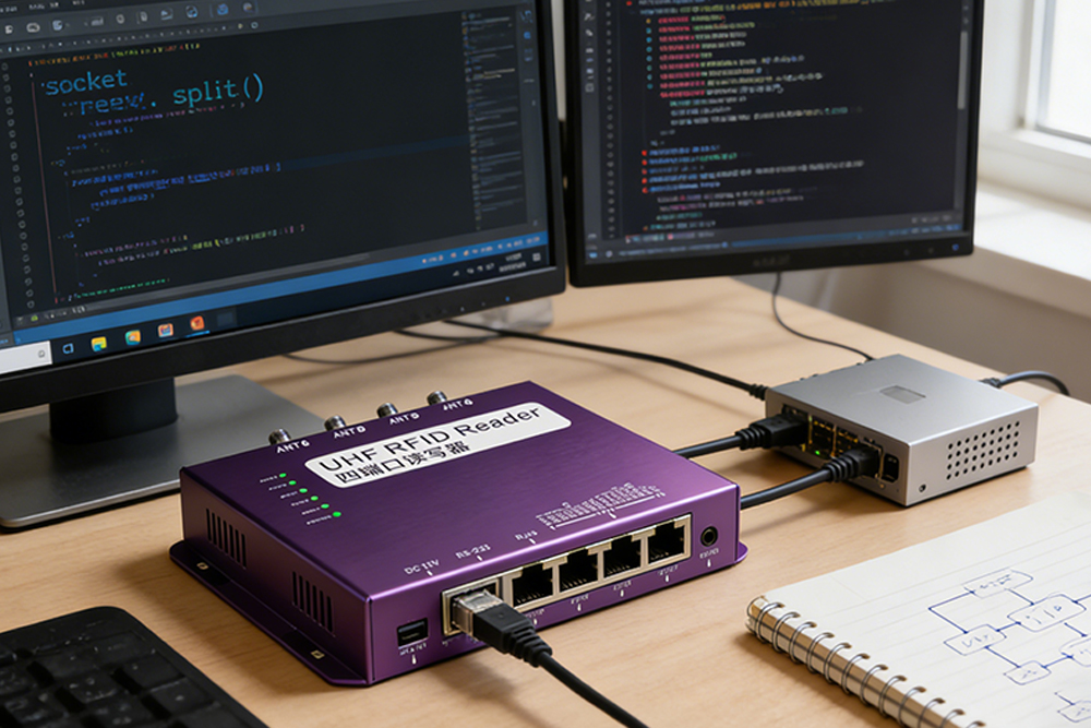 How to Read Data from RFID Reader: A Developer’...