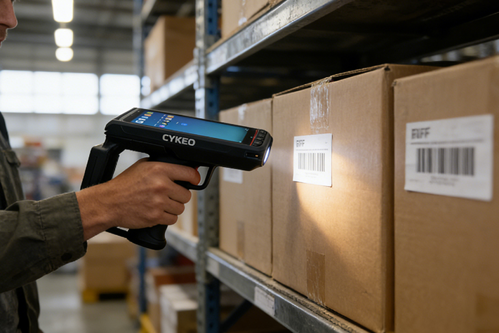 How Does RFID Reader Work?