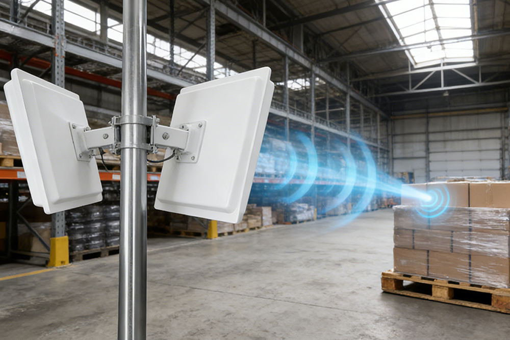 How Can I Make a RFID Reader Read Backwards? Co...