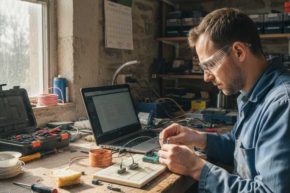 DIY RFID Reader: Is Building Your Own RFID Syst...