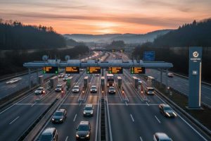 How Does RFID for Toll Gate Improve Traffic Flo...