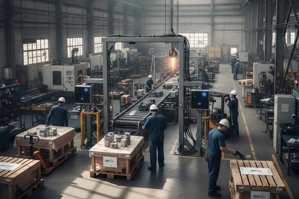 RFID for Manufacturing: Does It Really Improve ...