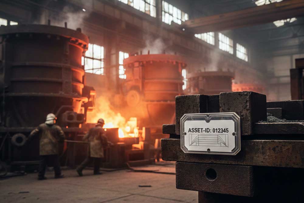 High Temperature Passive RFID Tags: What Can Th...