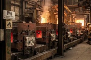 High Temp RFID Tags: Where Do They Actually Hol...