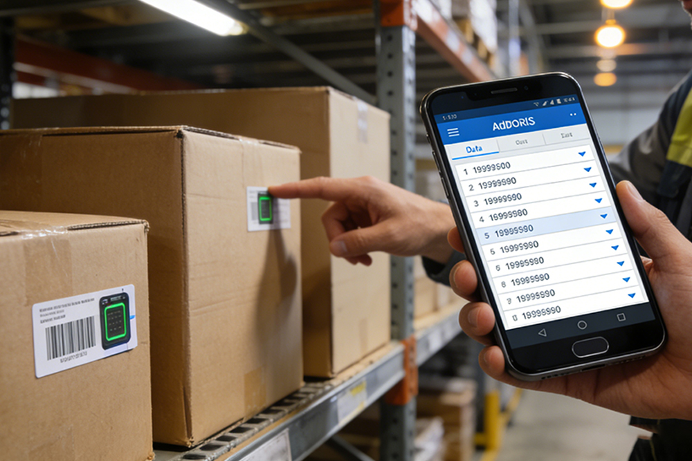 Can Mobile Phones Read RFID Tags?