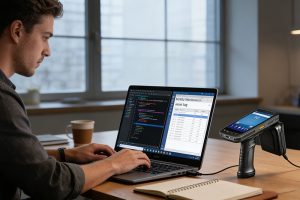 How to Connect RFID Reader to MySQL Database