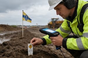Can RFID Tags Be Read When Buried Underground? ...