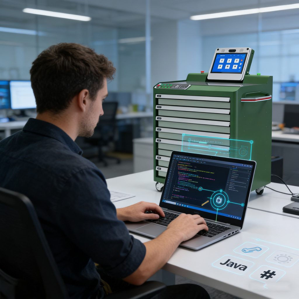 Developers can build cross-platform applications tailored to their workflow