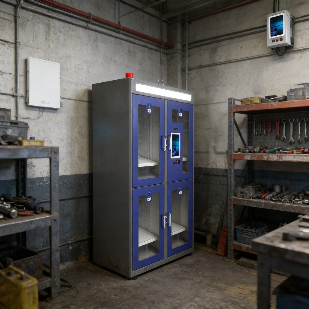 Most projects start with hardware already in place.