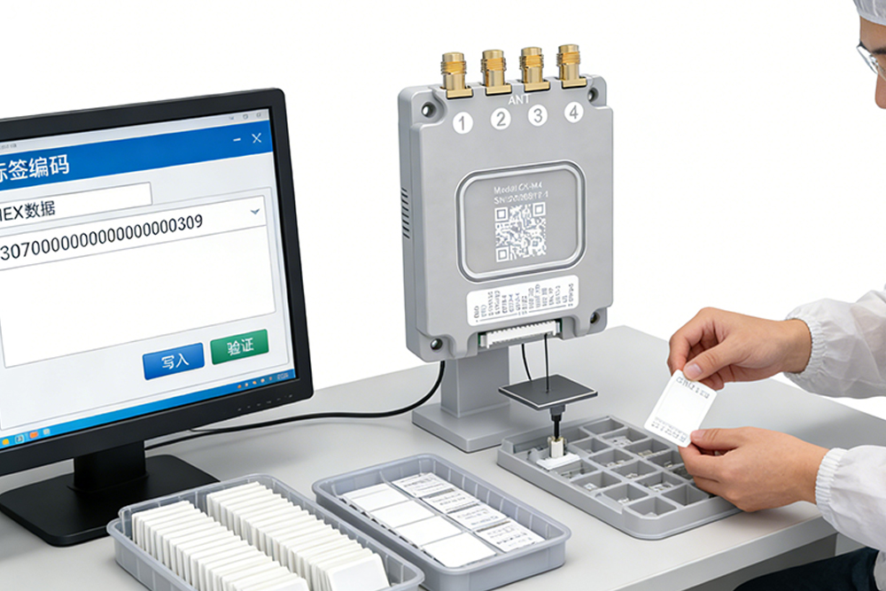 How to Use an RFID Reader Writer: It’s More Tha...