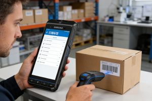 How to Read RFID Card in Android