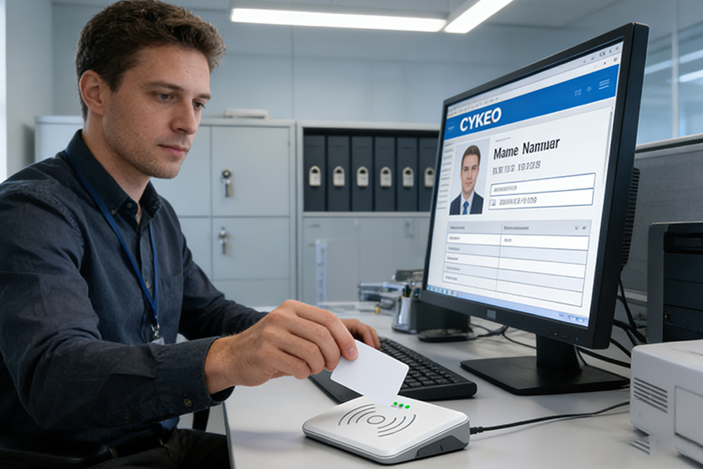 How to Read and Write RFID Card