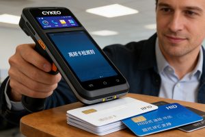 Can Phone Read RFID Card?