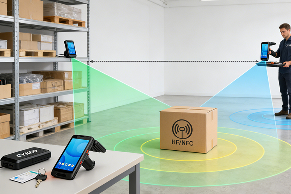 How Far Can RFID Chips Be Read?