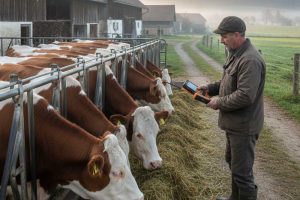 Cattle RFID Tags: Do They Really Work on Real F...