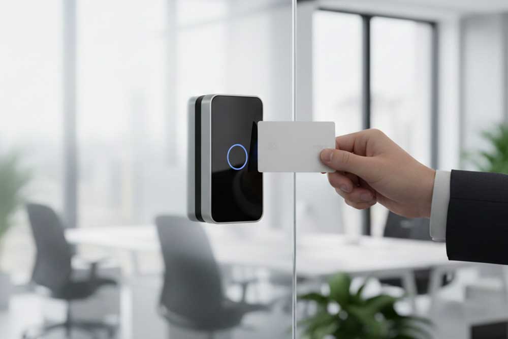 What is an RFID Card Reader?