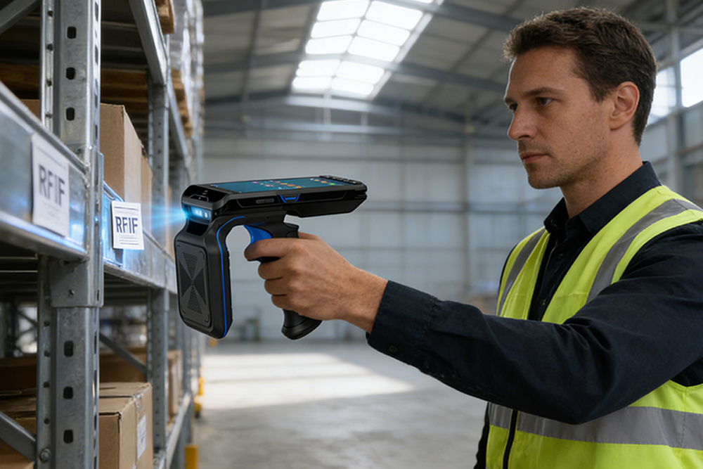 Can RFID Sensors Read Through Aluminum? Complet... Can RFID Sensors Read Through Aluminum? Complet...