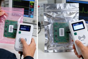 Can an RFID Chip Be Read Through Anti Static Ba...