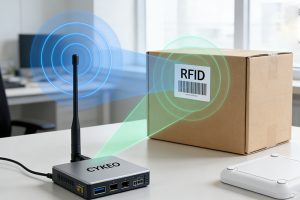 How Does a RFID Reader Work?