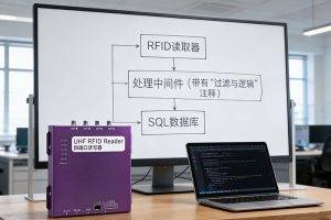 How to Connect RFID Reader to SQL Database