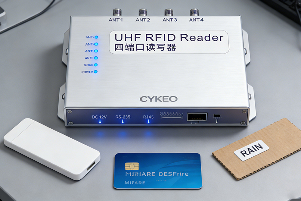 Can an RFID Reader Read Multiple Tags Models? T...