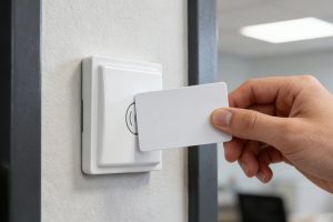 How RFID Card Reader Works