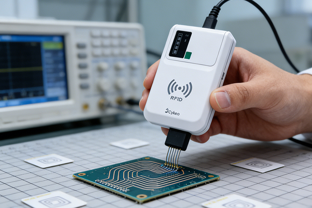 What Problem Does a Meander Line UHF RFID Reade...