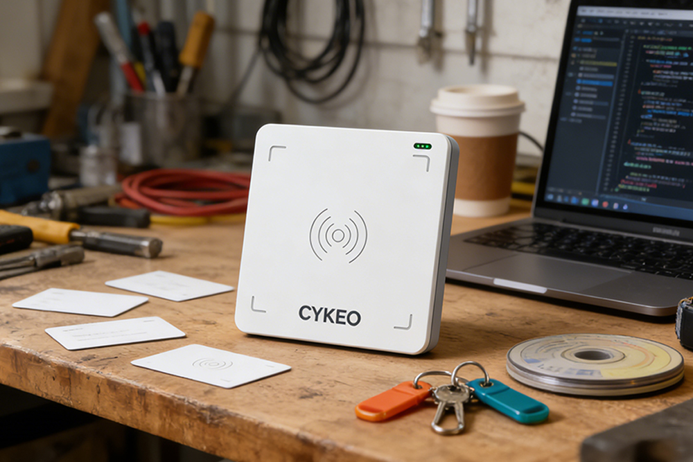 Can RFID Reader Read Different Tags? Let Me Wal...