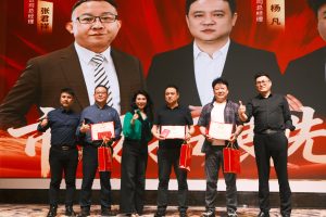 Galloping Forward Together · United for Success...