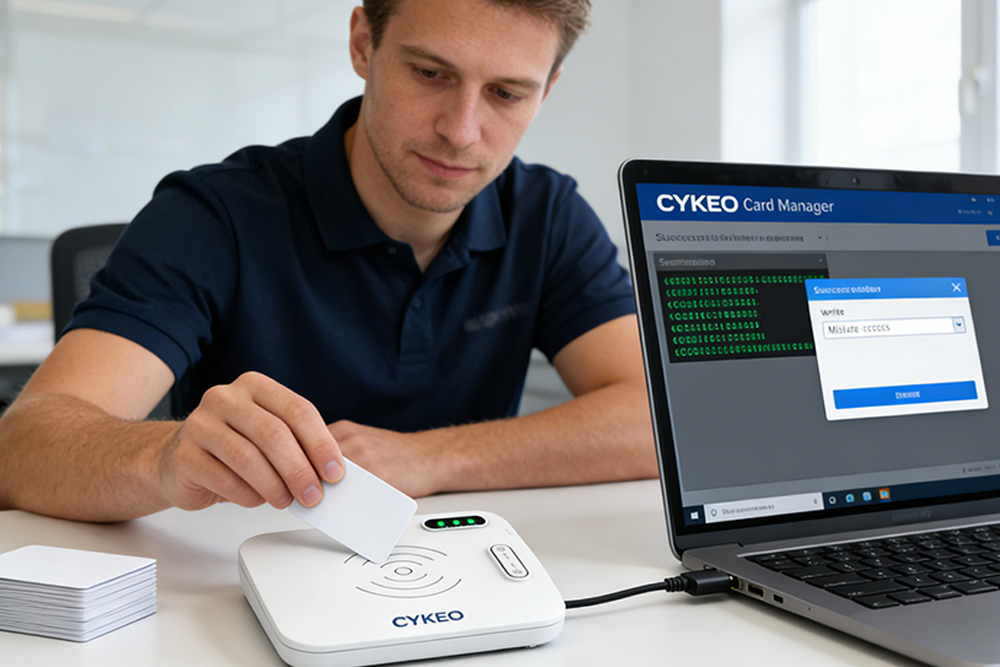 What Is a RFID Reader Writer? Definition, Types... What Is a RFID Reader Writer? Definition, Types...