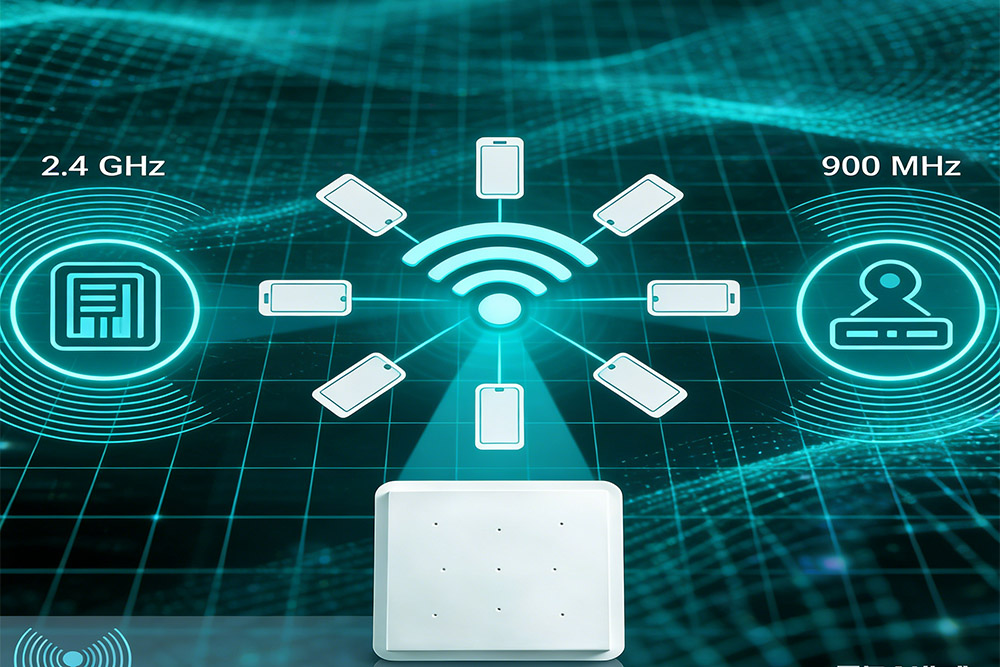 Strategy for Choosing RFID Antennas: A Complete...