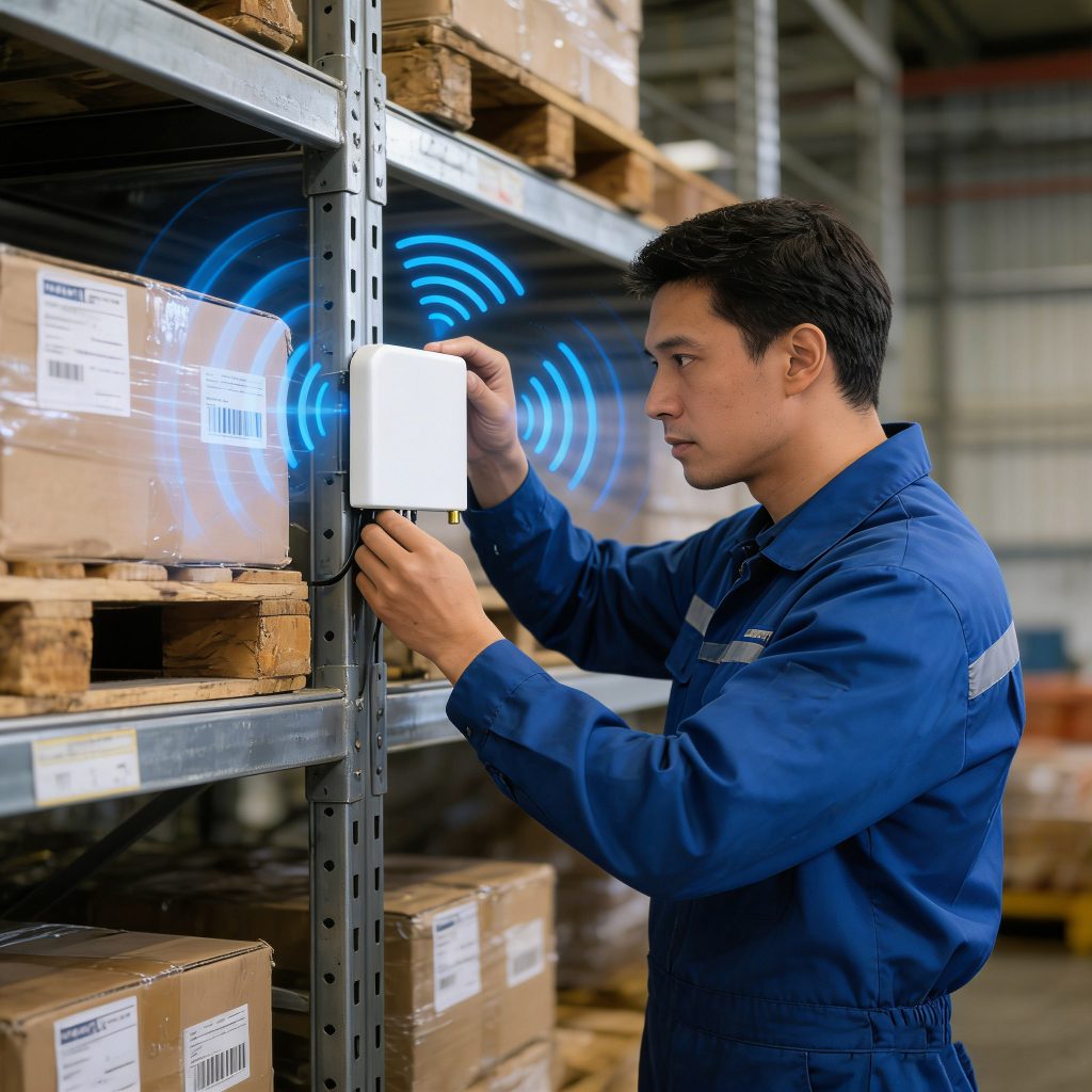 A Practical Guide for RFID System Integrators