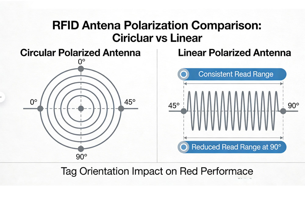 How to Choose the Right UHF RFID Antenna for Yo...