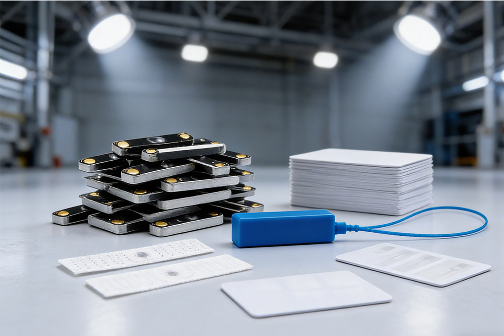 Different Types of RFID Tags: A Practical Guide...