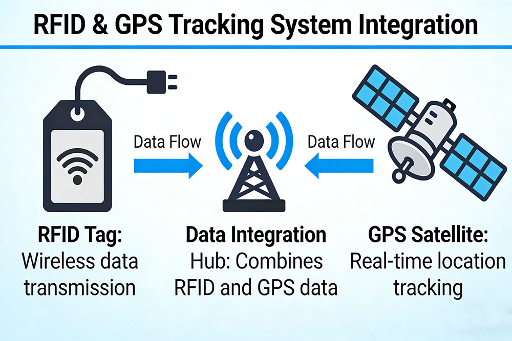 rfid and gps combined