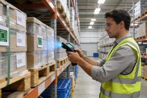 How Portable RFID Scanners Improve Warehouse In...