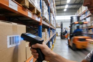 RF Scanning in Warehouse: What Actually Happens...