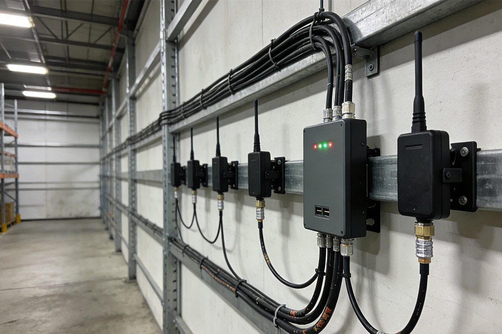 RFID Antenna Cables: How to Get Better Performa...