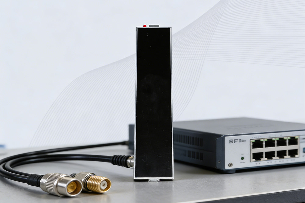 Cable, Connector and Adapter Guide for RFID Sys...