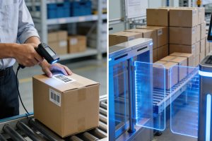 RFID Reader vs. Barcode Scanner: Which One Actu...