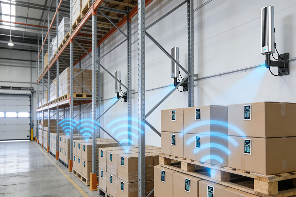 Six Factors Affecting RFID Reading Range