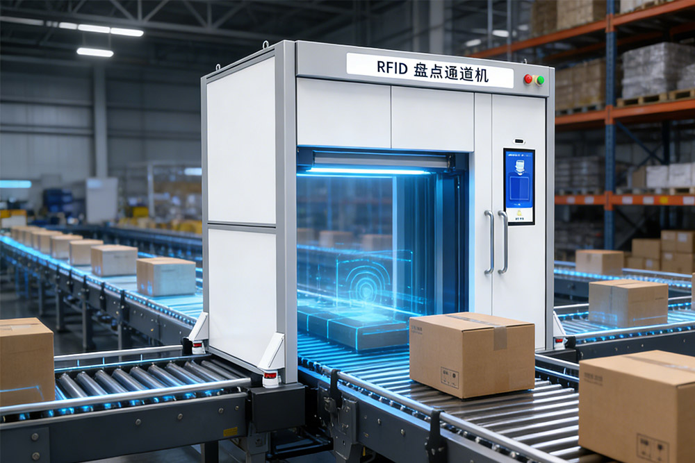 How an RFID Stock Management System Transforms ...